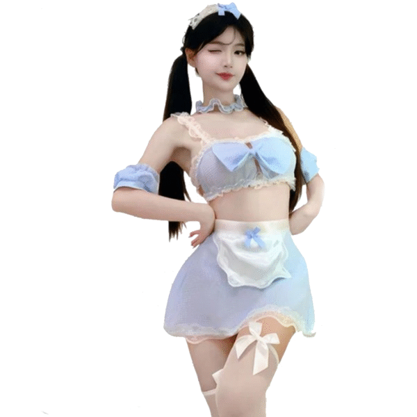 Chef Women Cosplay Set [Branded]