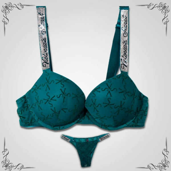 Victoria's Secret VS Printed 3D (Imported)💚