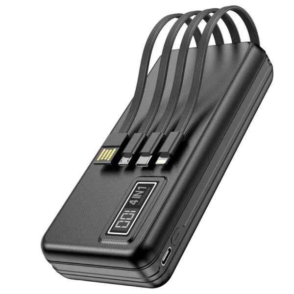 Student Mobile Power Bank - 4 in 1