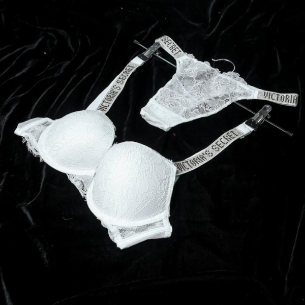 Victoria's Secret Floral Net (Imported)🤍