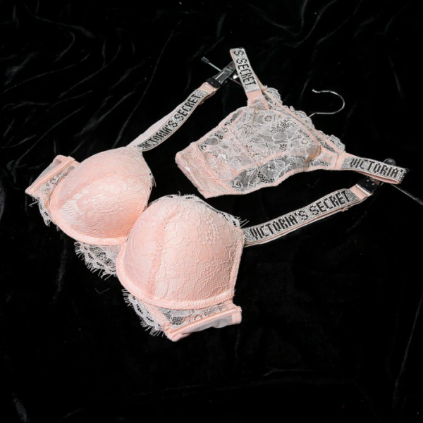 Victoria's Secret Floral Net (Imported)
