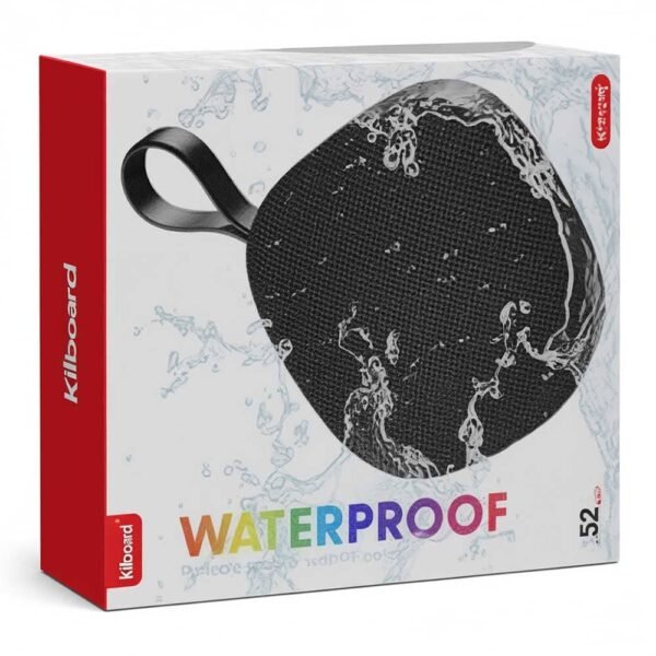 IPX6 Waterproof Sports Bluetooth Speaker